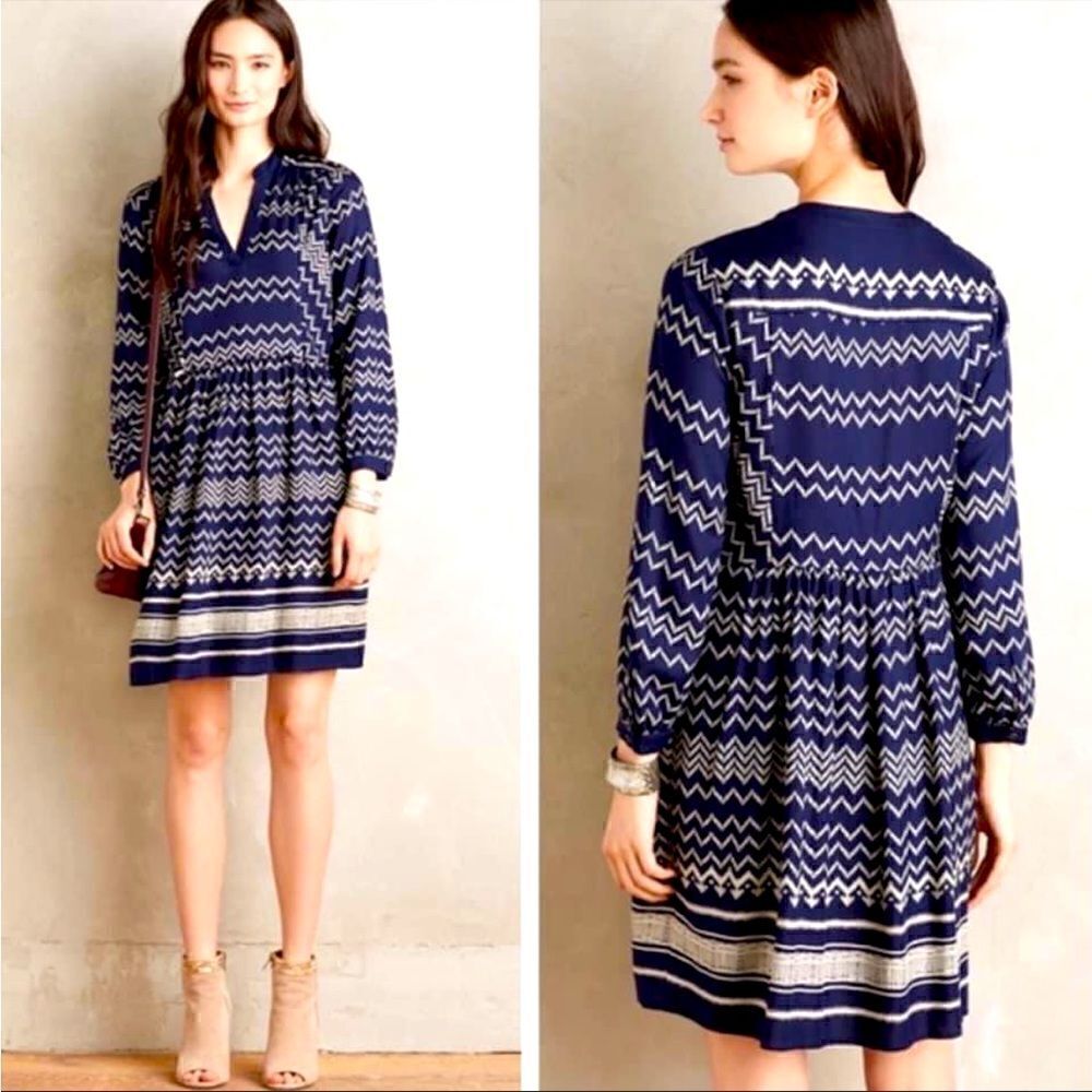 Holding horses Farica dress  